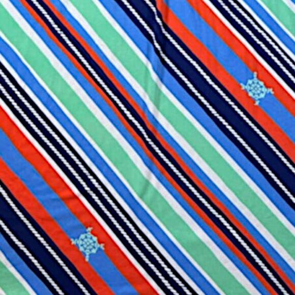 Lilly Pulitzer Blue/Green Dress | Size S - Picture 5 of 8